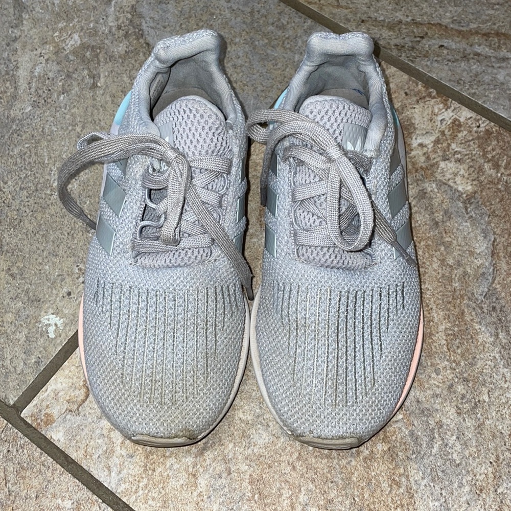 Light grey adidas